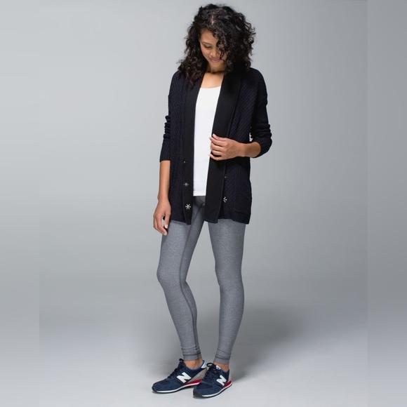 lululemon athletica Jackets & Blazers - Lululemon post practice cardigan